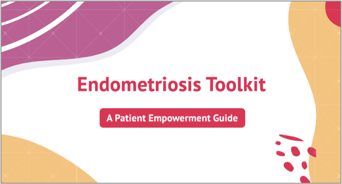 SWHR Endometriosis Toolkit image